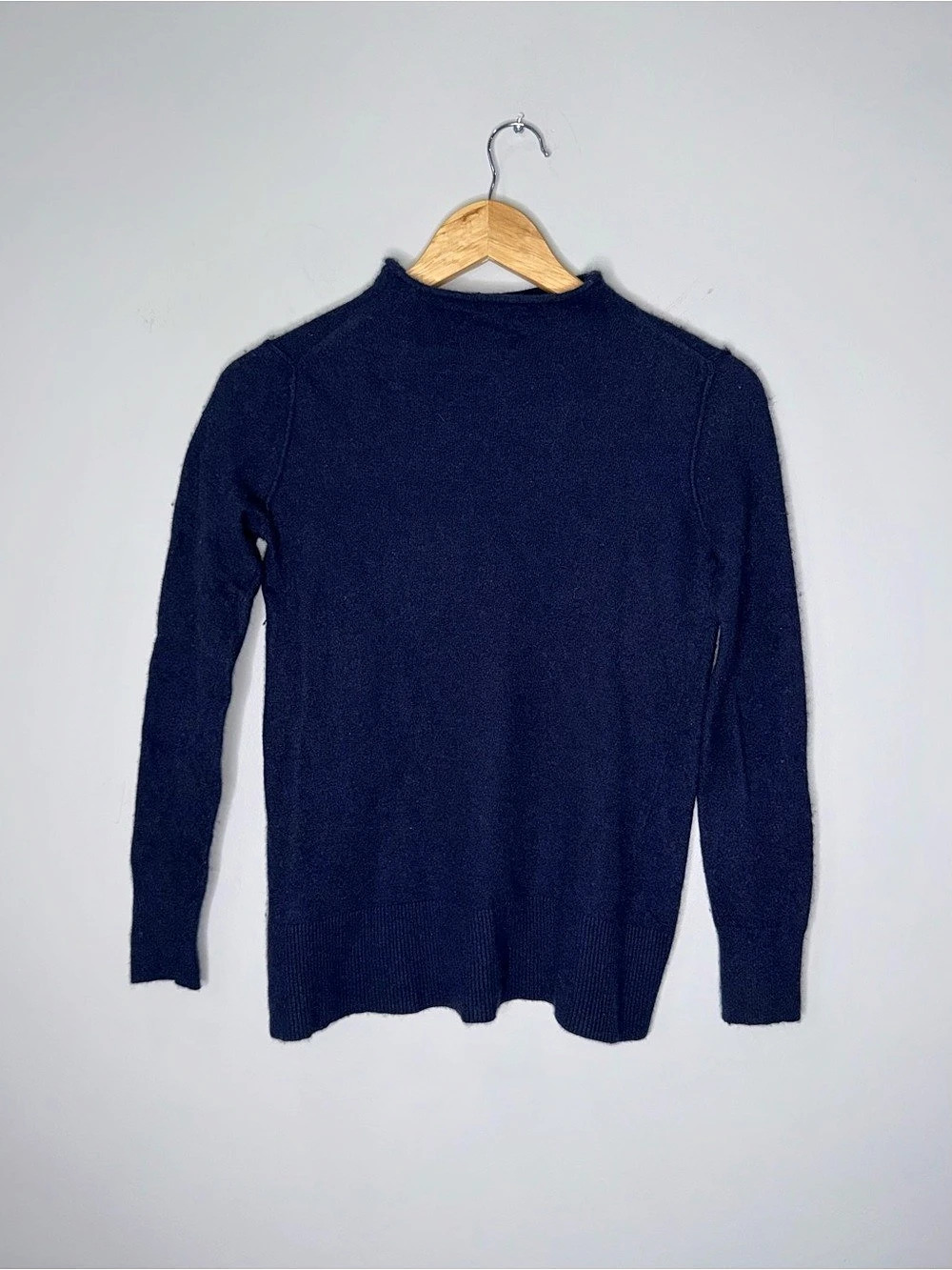 Banana Republic Wool Cashmere Crewneck Sweater Women’s Size XS !